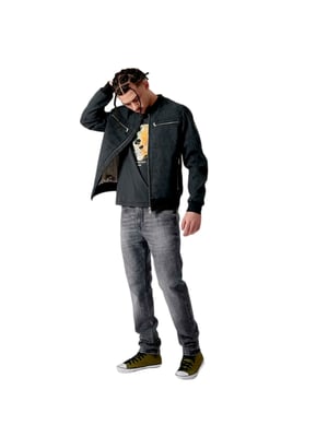 Blouson Kaporal Heren Mira