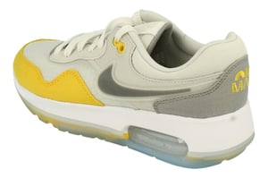Nike Air Max Motif Gs Grijze Sneakers