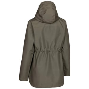 Trespass Dames/Dames Finch TP50 Waterdichte Jas (Kruiden)