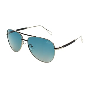 MILAN Unisex Gepolariseerde Aviator Zonnebril UV 400 Bescherming