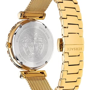 Versace VEDV00819 Palazzo Empire Greca dameshorloge