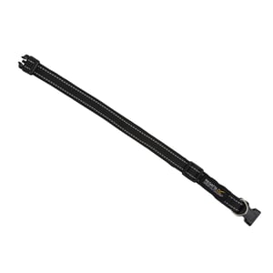 Regatta Gestreepte Halsband (Zwart)