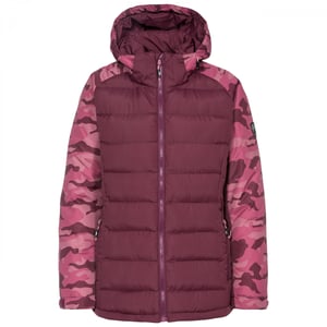 Trespass - Dames Urge Winddichte Ski-Jas (Rood)