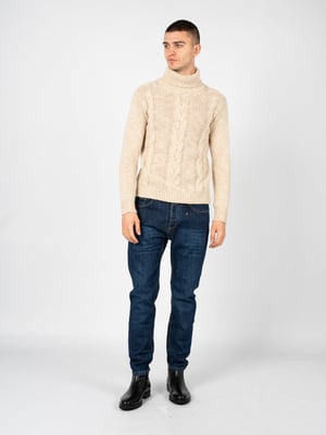 Xagon stoppen Mannen beige