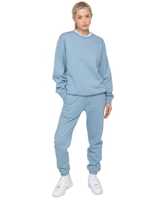 Enzo | Dames Oversized Sweatshirt Tracksuit Set