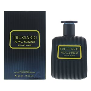 Trussardi Riflesso Blue Vibe Eau de Toilette 50ml Spray