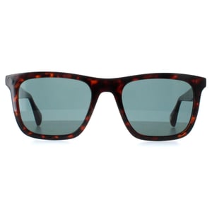 Ted Baker TB1680 Filipe 110 melkachtig donkerbruin blauwe zonnebril
