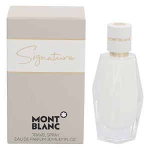 Mont Blanc Signature Edp Spray 30ml.