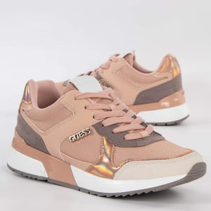 Guess damessneakers in nude