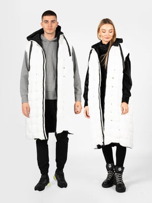 La Haine Inside Us hesje Unisex-LW548 Vrouw Wit