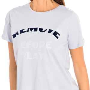 ETESSA 17F2TS14 T-shirt korte mouwen voor dames