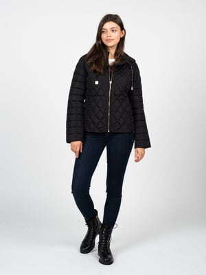Liu Jo jas Down Jacket Vrouw zwart