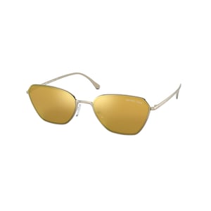Michael Kors Unisex Zonnebril 144/00/145 mm Metaal