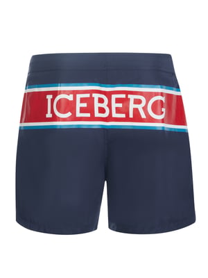 Ijsberg zwembroek