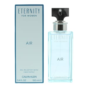 Calvin Klein Eternity Air voor Vrouwen Eau de Parfum 100ml Spray