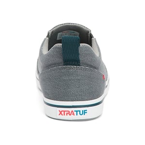 Xtratuf Sharkbyte Duurzame Econyl Heren Grijze Trainers