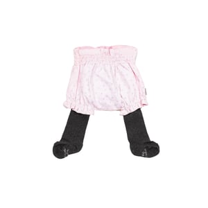 Bloomers met maillot 1326W16 meisje