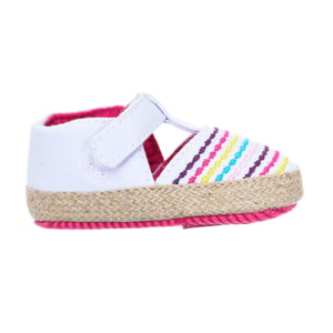 Flexibele schoenen met klittenbandsluiting 25252 baby