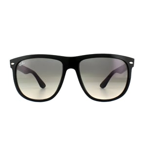 Ray-Ban Zonnebril 4147 Zwart Grijs Verloop 601/32 56mm