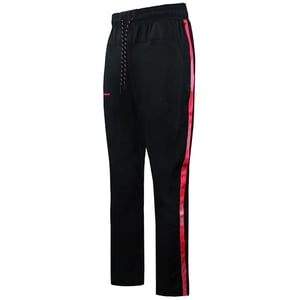 Under Armour Tapered Fit Zwart Zwart Heren Rival Terry AMP Trainingsbroek 1361638 001