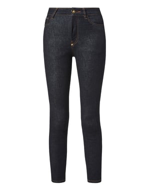 Jeans Skinny Fit Skull