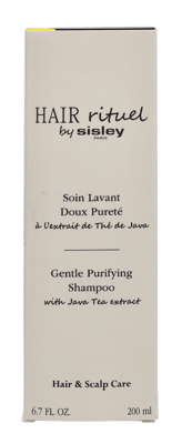 Sisley Hair Ritual Gentle Purifying Shampoo200 ml.