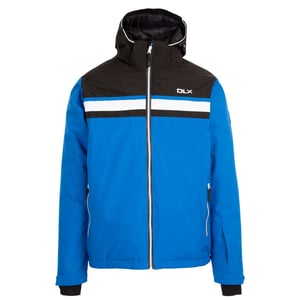 Trespass Heren Vaughn DLX Ski jas (Blauw)