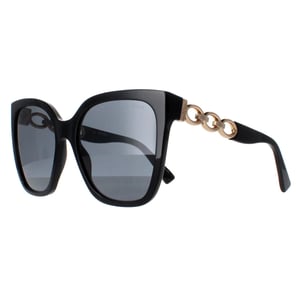 Moschino MOS098/S 807 IR zwart grijze zonnebril