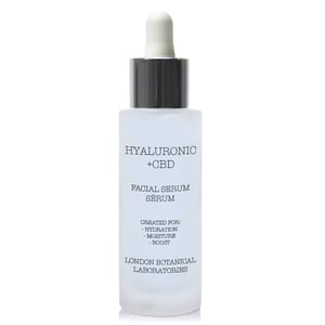London Botanical Laboratories Hyaluronzuur + CBD Moisture Surge Serum 30ml