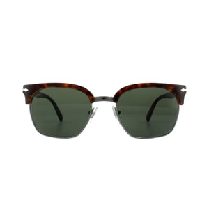 PERSOL Zonnebril PO3199S 24/31 HAVANA GROEN
