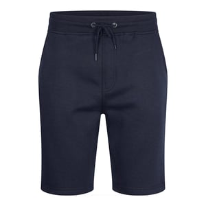 Cappuccino Italia Shorts Jogging Short Navy Blauw