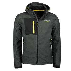 Geographical Norway Outdoorjas Softshell Jacket Torefact Zwart