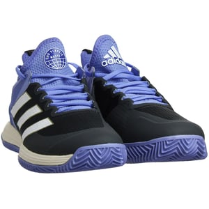Adidas Adizero Ubersonic 4 Clay Court Dames Paars Trainers