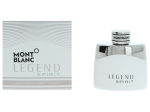 Mont Blanc Legend Spirit Edt Spray 50ml.