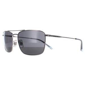 Arnette AN4301 Fry 275922 matte navy blauw grijs gepolariseerde zonnebril