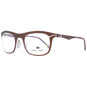 Greater Than Infinity Optical Frame GT018 V03 49