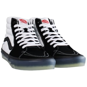 Vans Sk8-Hi VCU Wit Herenschoenen