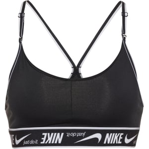 Nike Indy Trainingsbeha Zwarte sportbeha