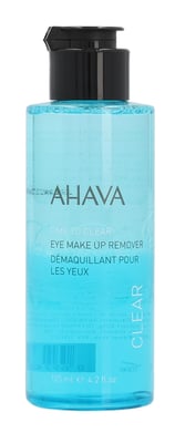 Ahava Time To Clear Eye Make-Up Remover 125ml.