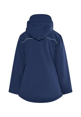 ICEBOUND softshell jas Dames marine