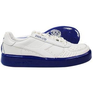 Diadora B.Elite MSGM Heren Wit Trainers