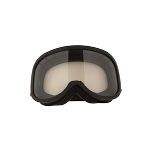 Mountain Warehouse Skibril voor volwassenen (Zwart)