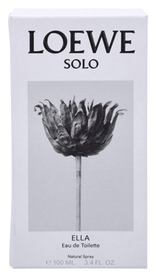 Loewe Solo Ella Edt Spray100 ml.