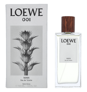 Loewe 001 Man Edt Spray100 ml.