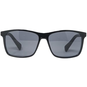 Calvin Klein CK19568S 001 zwarte zonnebril