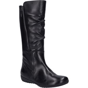 JOSEF SEIBEL Naly 26 | Laars voor Dames | zwart