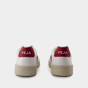 Urca W Sneakers - Veja - Katoen - Wit