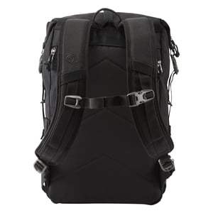 Craghoppers Kiwi Classic Roll Top rugzak (Zwart)