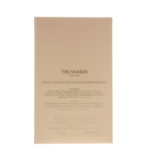 Trussardi Fijne Roos Eau de Toilette 50ml