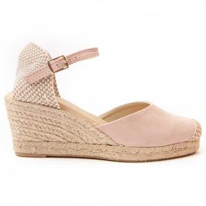 Montevita Espadrille Yuttesum in Roze